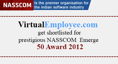 Prestigious NASSCOM Emerge Award 