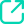 External link icon and symbol