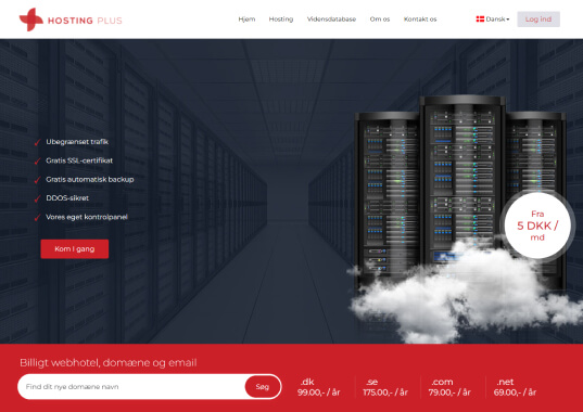 Hosting Plus