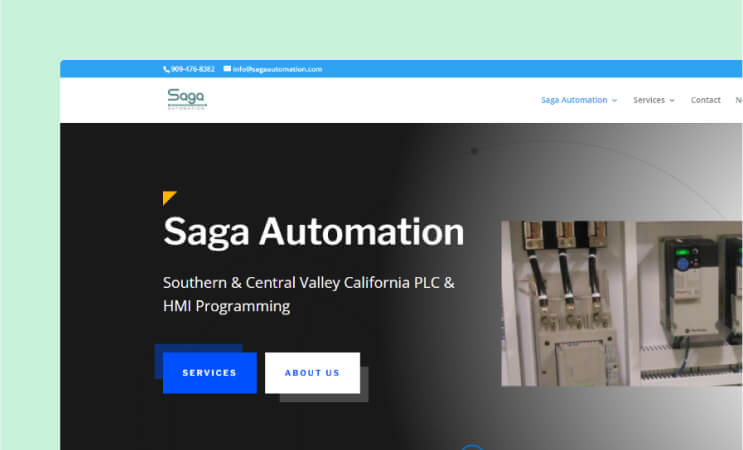 Saga Automation
