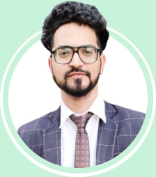 Portrait of Rishabh
