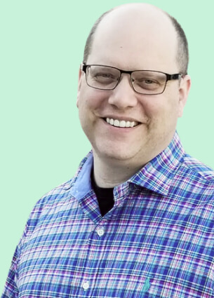 Portrait of Tom Ludwig