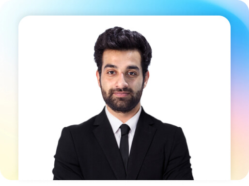 Portrait of Nitesh