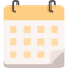 Calendar Icon