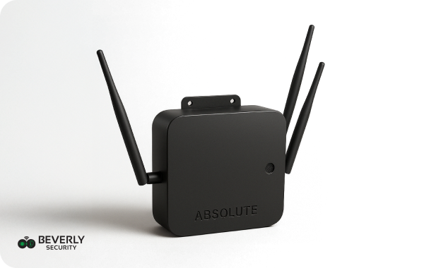 Beverly Security Device