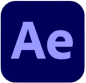 After effects logo