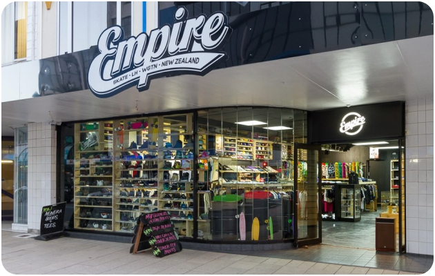 Empire Shop