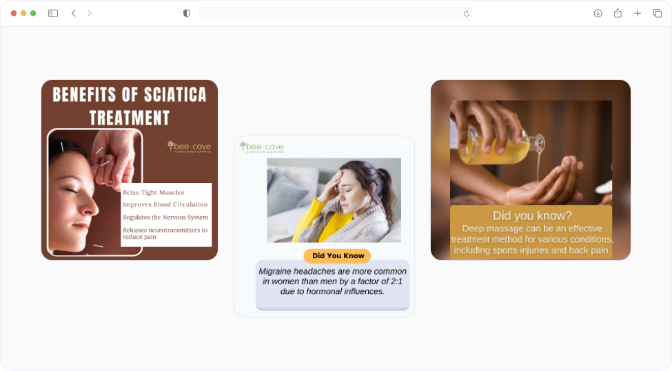 Bee Cave's Services and their Benefits- Case Study