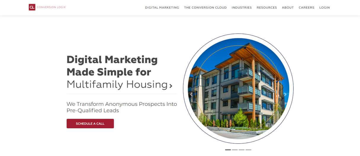 Conversion Logix Website