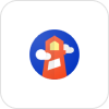 Lighthouse icon