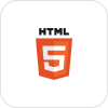 HTML icon