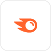 SEMrush tool icon
