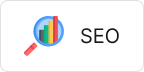 Image Representing SEO icon