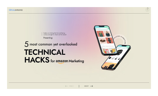 Technical Hacks for Amazon Marketing