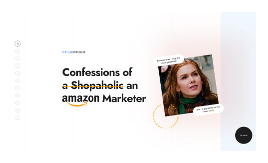 Confessions of an Amazon Marketing