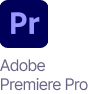 Adobe Premiere Pro Logo