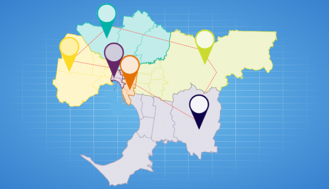 Hypex Digital Solution main banner showing local listing presence