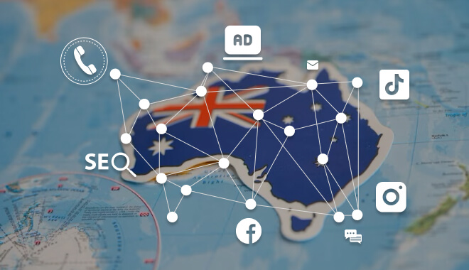 Hypex Digital Solution secondary banner showing national listing presenc