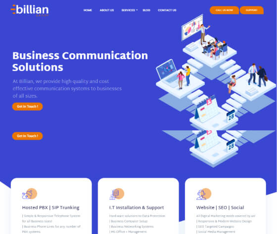 Billian Project Details