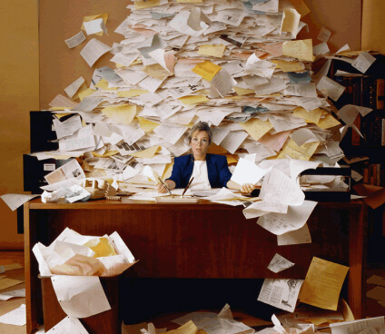 Image representing workload or busy schedule