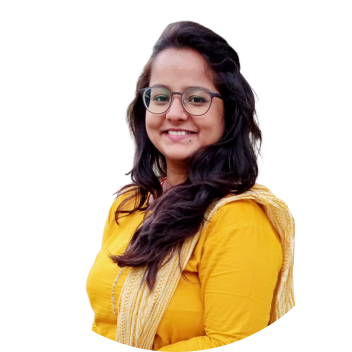 Portrait of Pragya Kumari