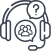 Customer service Icon