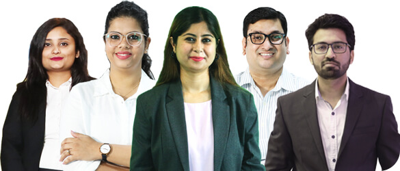 Team photo of R&B Jewellery