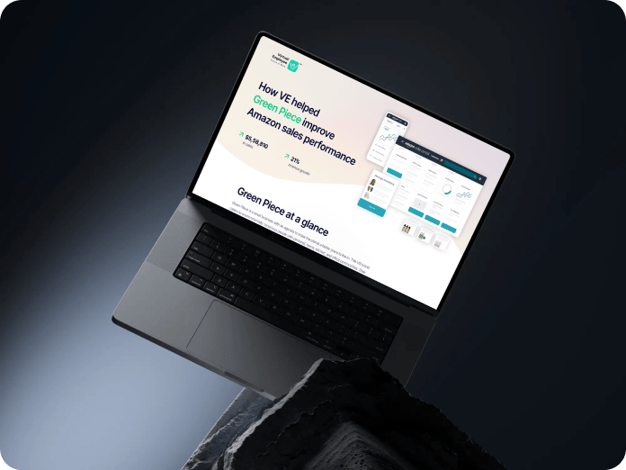Virtual Employee’s contribution to Green Piece's success in improving Amazon sales performance--Case Study