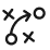 Free arrows icon