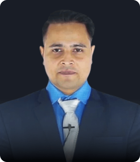 Portrait of Nikhil Nagar
