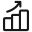 Icon representing growth