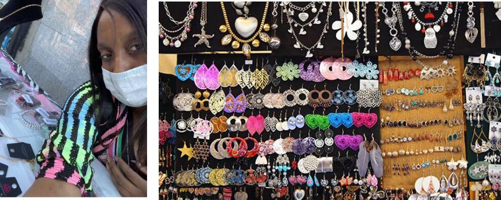 Sparkle Up Collection jewelry showcased with 'Get Yours' tagline