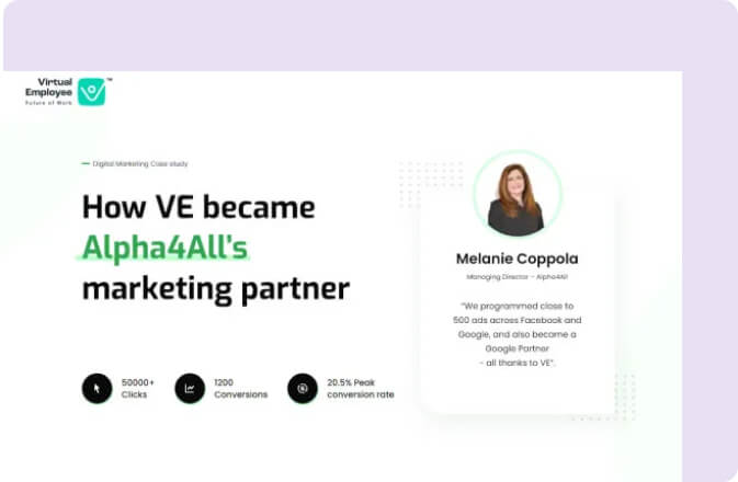 Financial Education Case Study | Internet Marketing