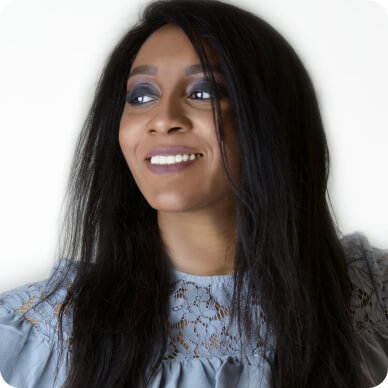 Lafonda Johnson, owner of Sparkle Up Collection