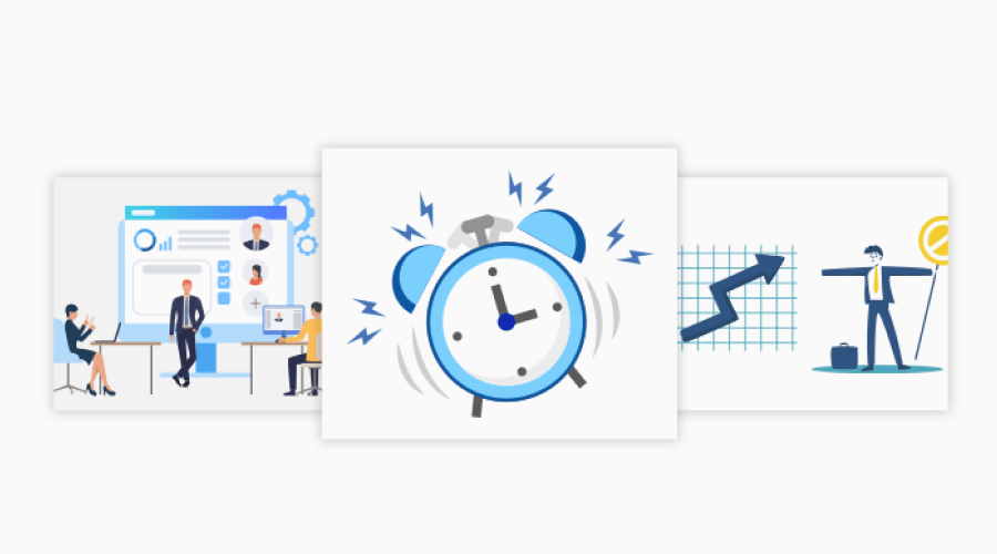 Vector image of Implementation