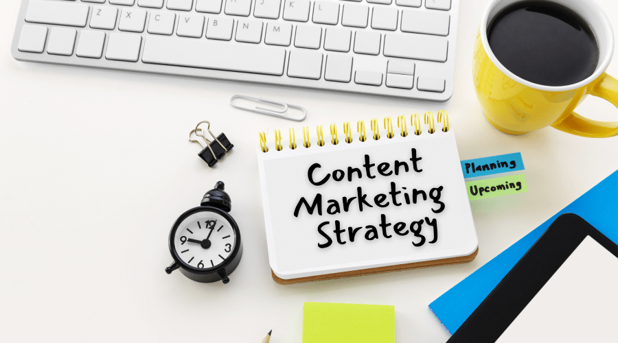 Content Marketing Strategy