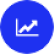 Revenue growth Icon