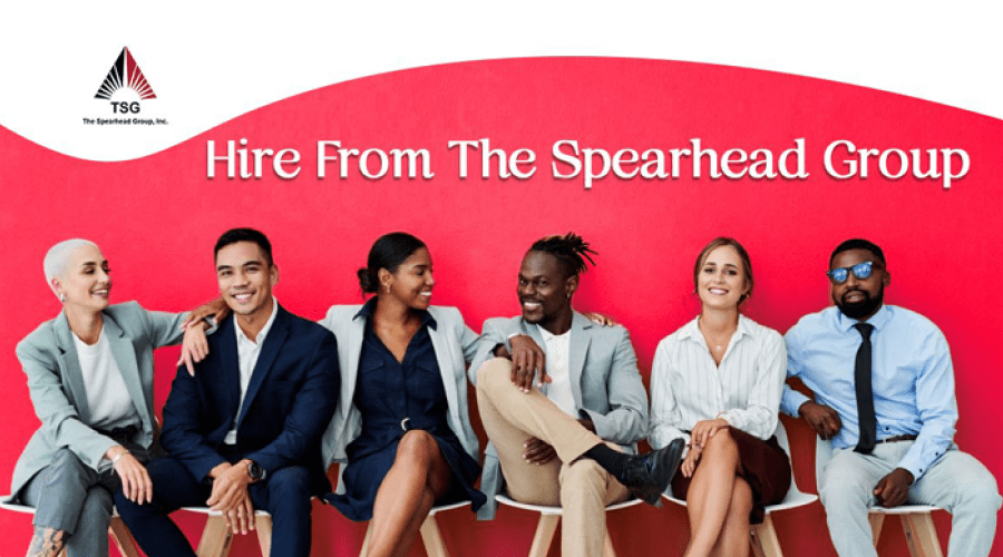 The Spearhead Group's team members