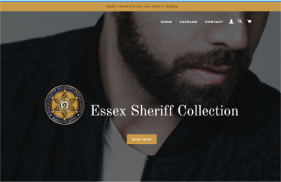 Snapshot-Essex Sheriff Collection