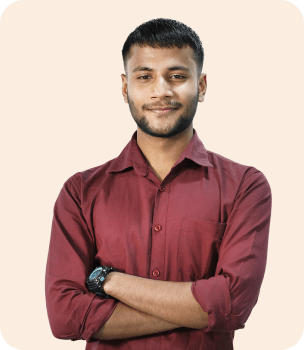 Portrait of Mudit, Assistant Team Leader for PPC campaigns, managing digital advertising strategies