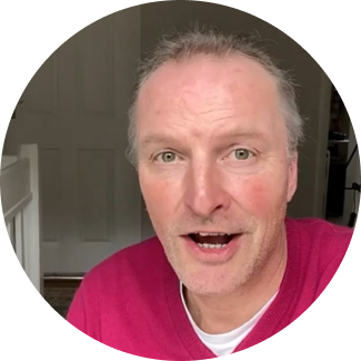 Portrait of Tim Taylor