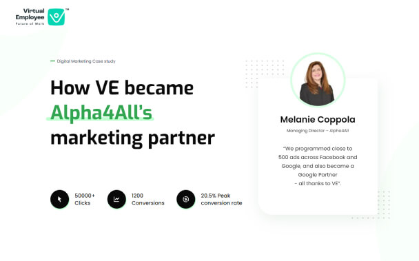 Collaboration among team members to enhance email marketing campaigns at American Healthcare Academy -Digital Marketing Case Study