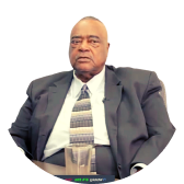 James Oliver Portrait