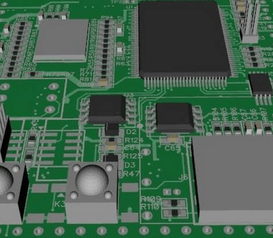Electric Circuit Board