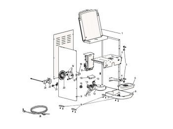 Coffee Machine Parts