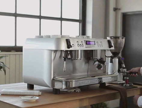 Coffee Machine
