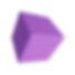 Blur Image of 3D cube