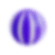 Blur Image of 3D Tennis Ball