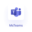 MsTeams Logo