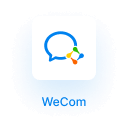 Wecom Logo